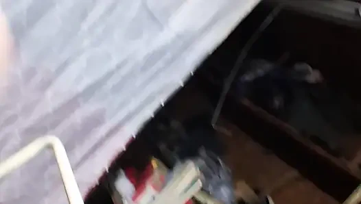 Ev yapımı evli kadın tamamen tatmin oluyor