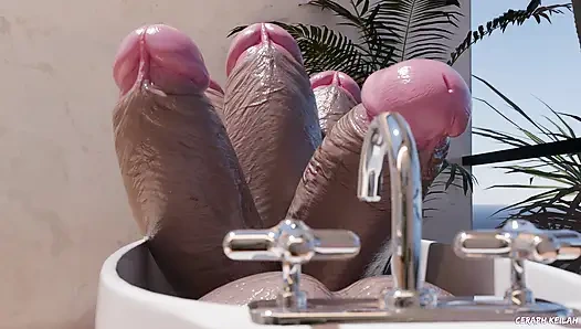 Yshtola'nın çok yaraklı çılgınlığı + keilah çetesi prologue 1