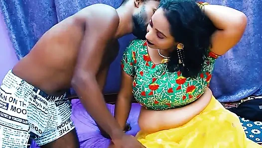 Üvey anne büyük götten daha sert sikiliyor