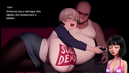 Uzaki-Chan Wants to be your Sex Girlfriend. Act 1 The Encounter We Meet Our Big-Breasted Girlfriend for the First Time