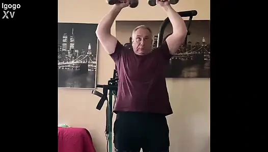 Sigara içen ateşli