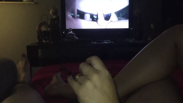 porno izlerken beraber oynuyoruz