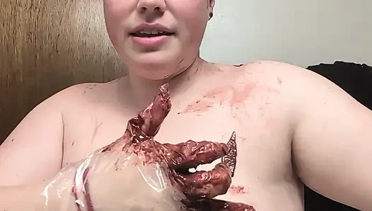 Saçımı benimle boya