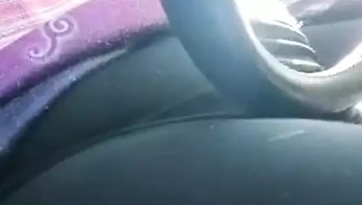 araba ve oyuncak eğlencesi