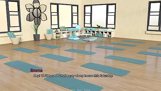 Aşk yazı: aldatılan erkek arkadaş kızının onu nasıl aldattmasını ve başka bir kız tarafından takma yarakla sikilmesini izliyor bölüm 19