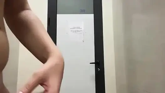 Gym fucking anal so hard with jucielussie