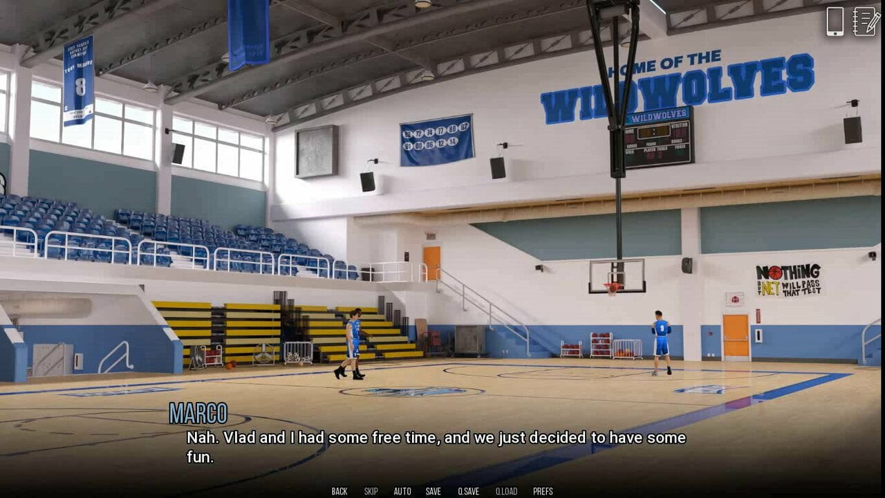 Sorunlar Üniversitesi: kolej basketbol takımı - ep22