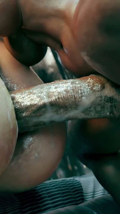 Futa sheva alomar yatakta Jill Valentine'e hükmediyor - sert sikiş ve dölleme 3 boyutlu