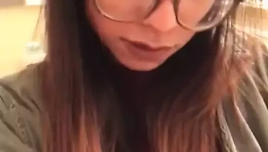 Hintli kızın amcığı