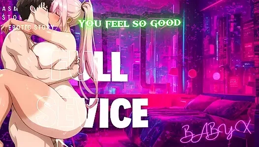 BÜTÜN GECE VE BÜTÜN GECE (ASMR)