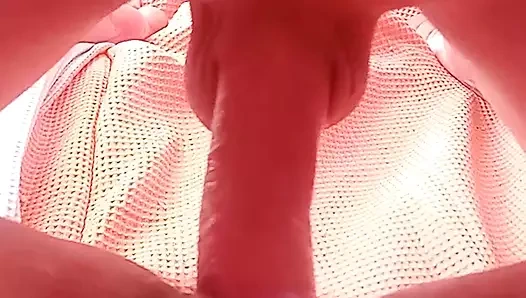 Odamda kız arkadaşımla sikişiyor, vajinasını dölle dolu bırakmaya karar veriyorum ve içine iki kez boşalıyorum