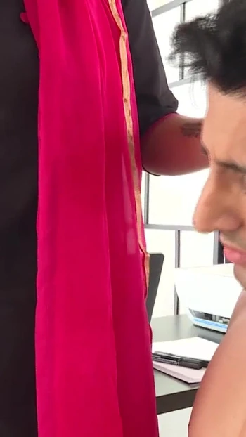 Незабываемый момент из "Индийская бхабхи занимается анальным сексом с молодым студентом"