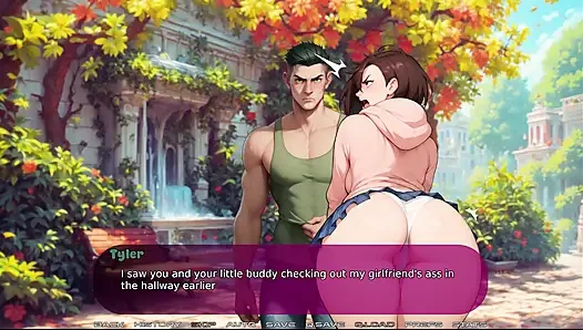 La nueva perversión de mi novia (bölüm 2)