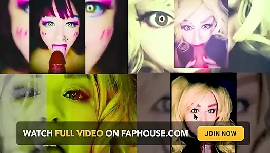 Tanrıça lana ateşli şehvetli dildo emme derlemesi 1