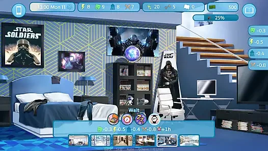 Aşk ve seks ikinci kale: kızlar daireye taşındı ep 3