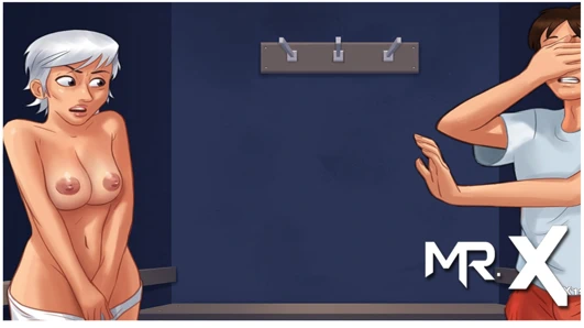 Summertimesaga - bu şerit meşgul e2 # 43