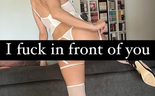 Sevgilimle sikişirken gavat ol