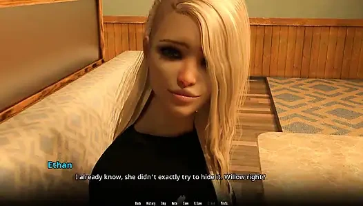 WVM: bir adamın evi ve tonlarca kadın