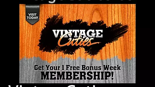 Yaşlı adam ve genç kız hardcore (1970'lerin vintage)