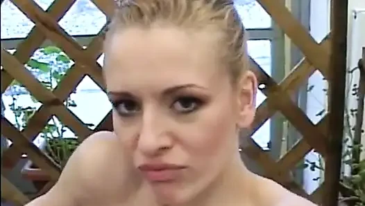 Jessica Rizzo'yu gırtlağına kadar alma sahnesi 08