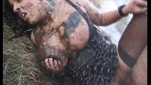 harter outddor fick mit echt geiler milf