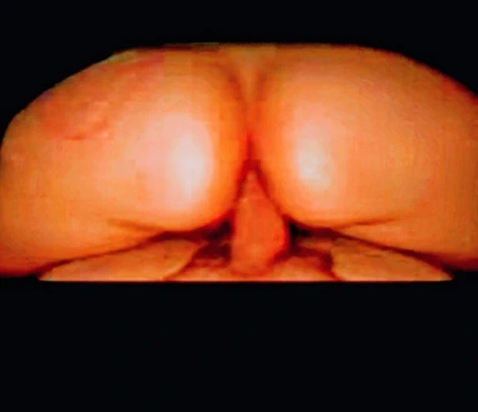 Bakış açısı ters kovboy kız