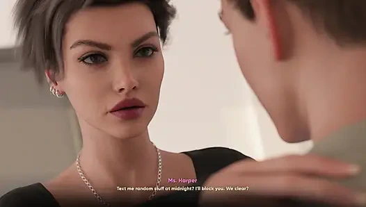 Bir Üniversite Öğrencisi ve Birçok Sır Bölüm 13