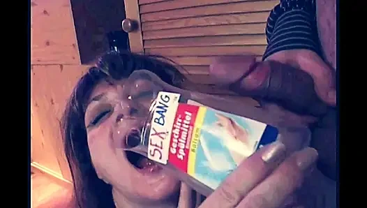 Olgun bir kadın için güçlü bir sikiş