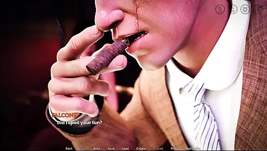 Görünmeyen İçgüdüler (bölüm 19)