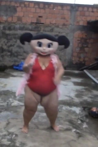 gordinha casada se exibindo