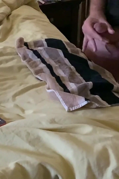 Ağır boşalma ile hızlı mastürbasyon