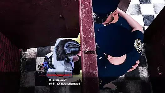 Tam oyun - moda işi, bölüm 4, bölüm 5