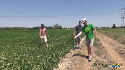 Fabiana Menestrella Monella (full film CentoXCento)