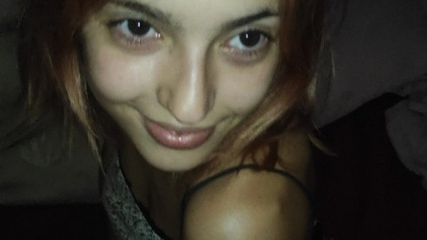 Her gece mükemmel genç üvey kardeşimin amını kırıyorum