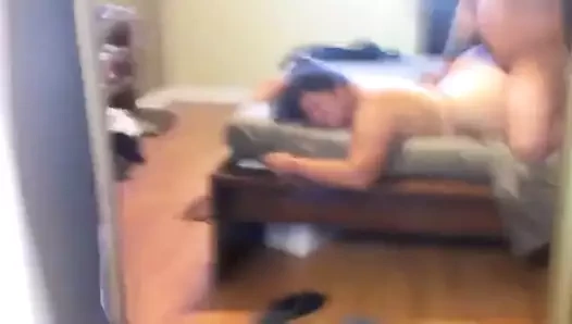 Tombul bayan kahrolası arka taraf