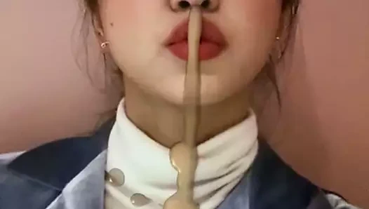 Kırmızı kadife yeri boşalma haraç 5