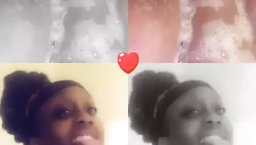 Seksi iri güzel kadın