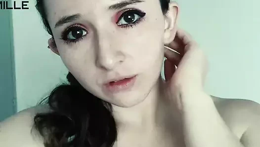 Seni çok sert emmeme izin ver...