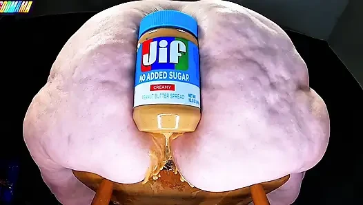 Pb&j göt sandviçi 2