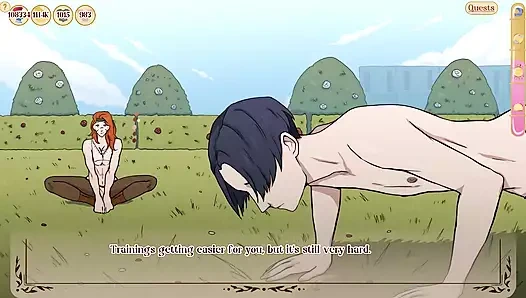 Kraliçe doms - bölüm 3 - loveskysanx tarafından ortaçağ seksi