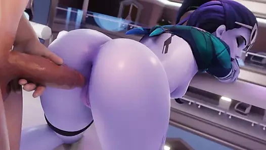 Sfm tessai ateşli 3 boyutlu seks hentai derlemesi - 22