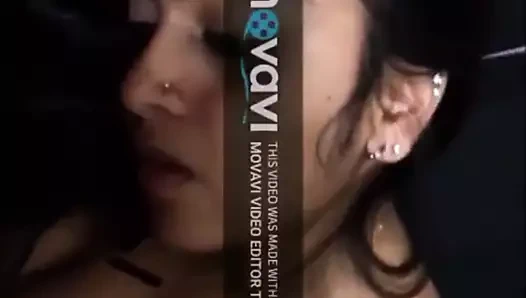 güzel seksi hint kız veren harika oral seks