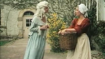 Initiation d une jeune marquise , best quality