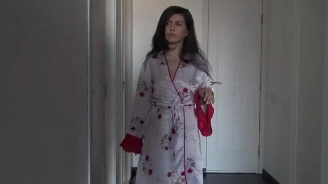 Goddess Sandra My Sons Cum Sock Addiction Studio