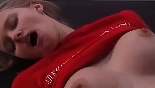 Lezbiyen hannah harper