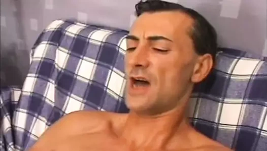 Şişman kıllı bbw olgun büyükanne - milly - 2006 - vintage