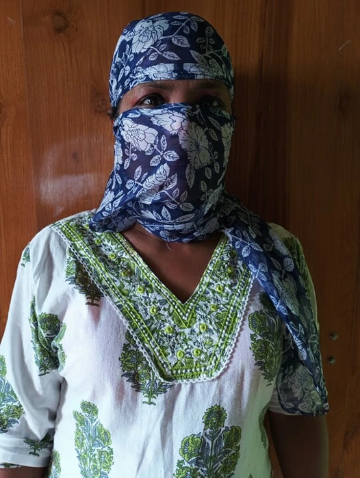 Salma Muslim Bhabhi Sex with Devar