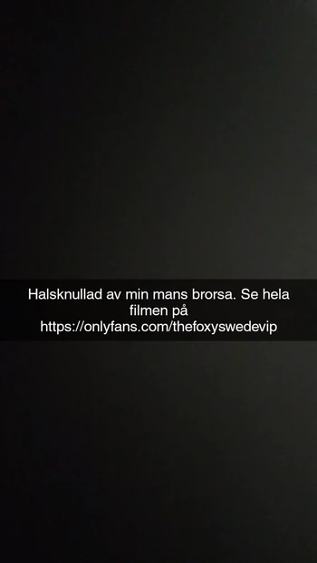 Трах в горло брата мужа