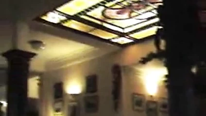 Sara'nın otel kahvesi