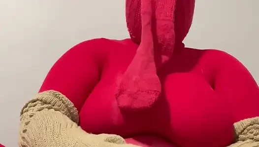 Çorap katlama orgazmı